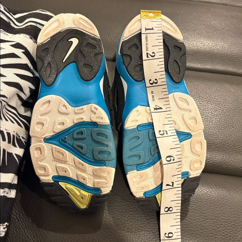 Nike Air Diamond Turf 11 Shoes Size 10C - Picture 8 of 11